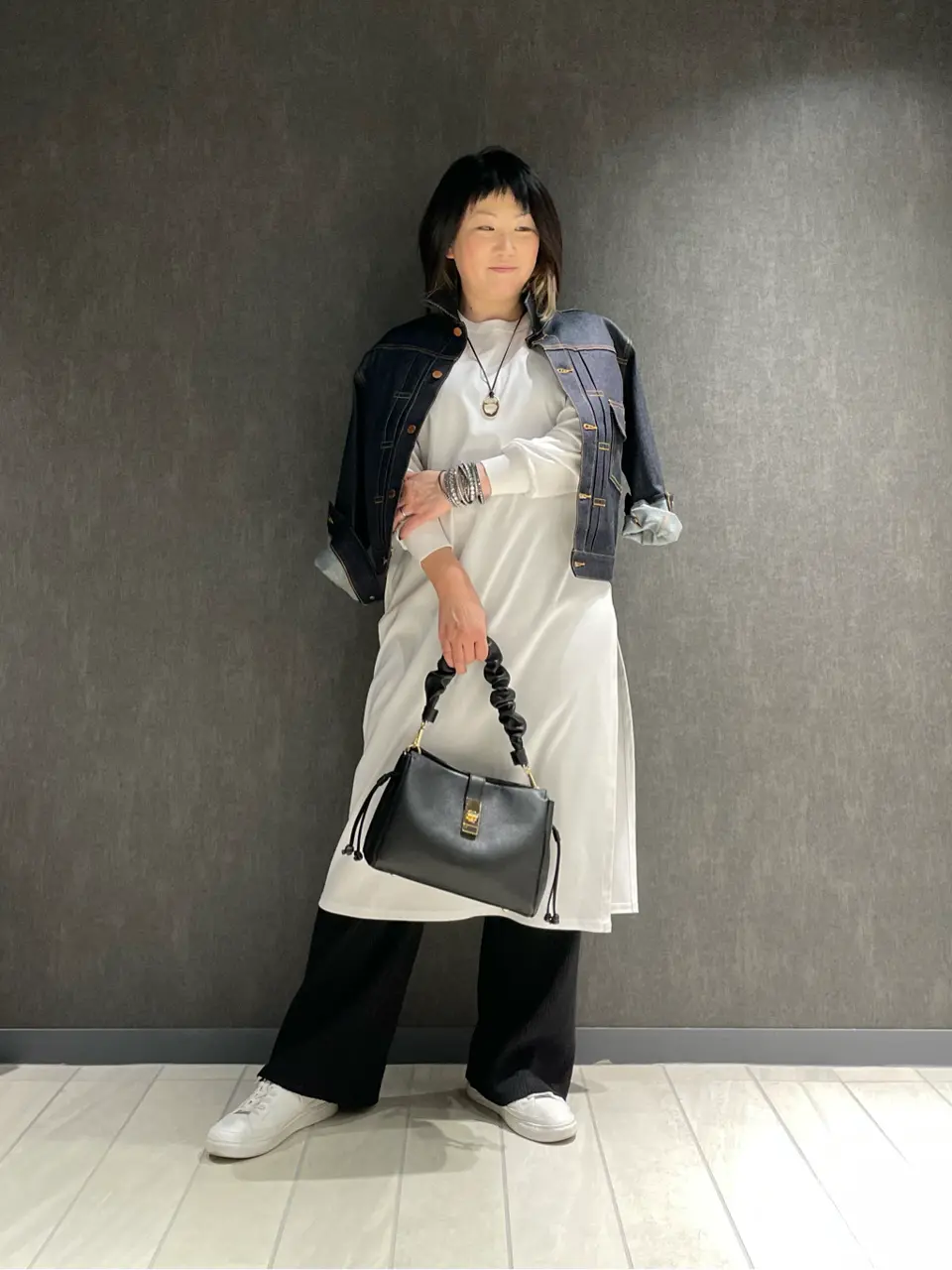  井上 コーディネート画像