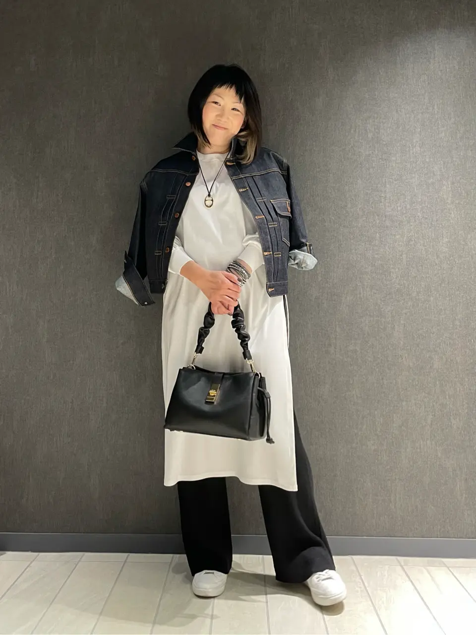 23区 井上 コーディネート画像