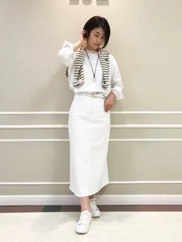 23区 石川 コーディネート画像