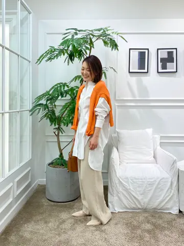 23区 はたの コーディネート画像