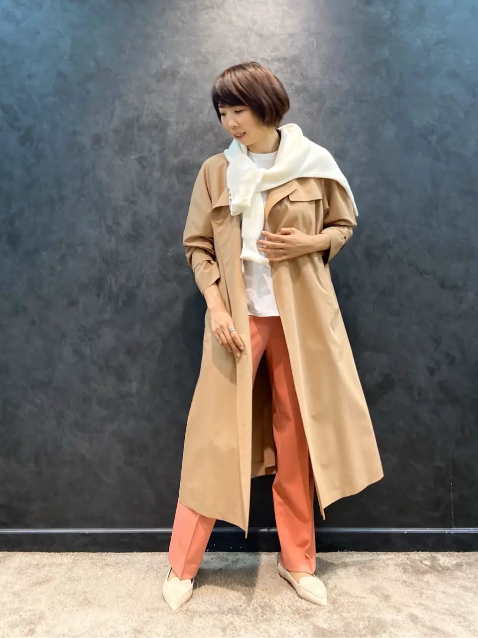  佐藤 コーディネート画像