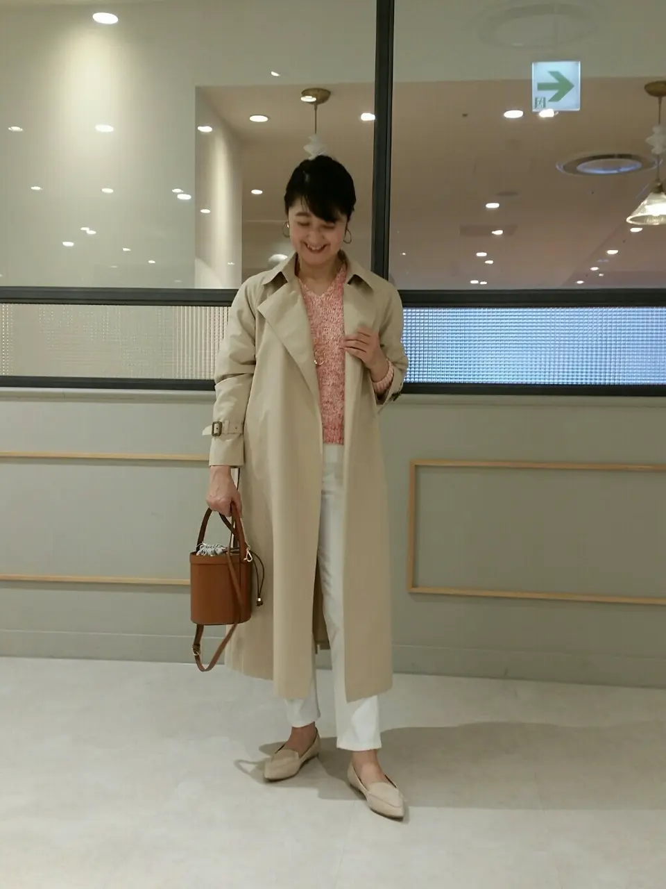  新保 コーディネート画像