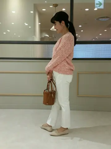 23区 新保 コーディネート画像