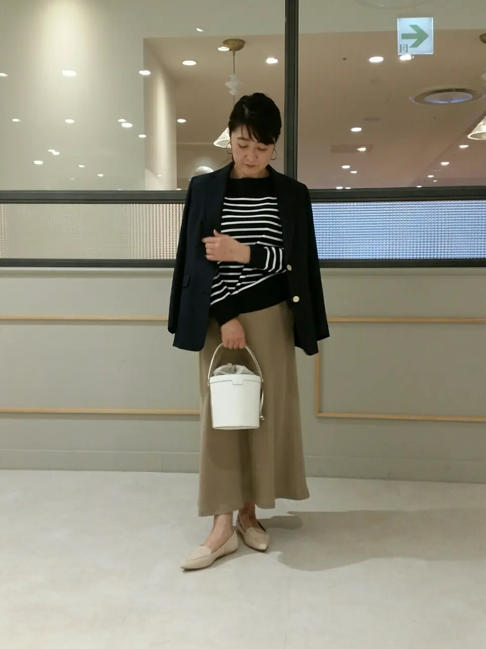  新保 コーディネート画像