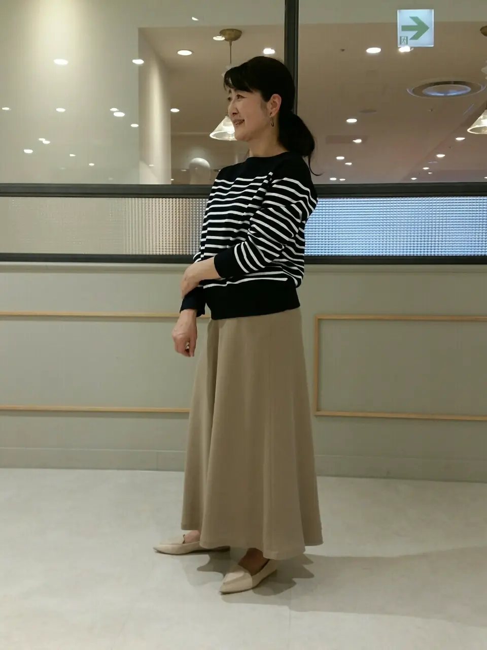 23区 新保 コーディネート画像