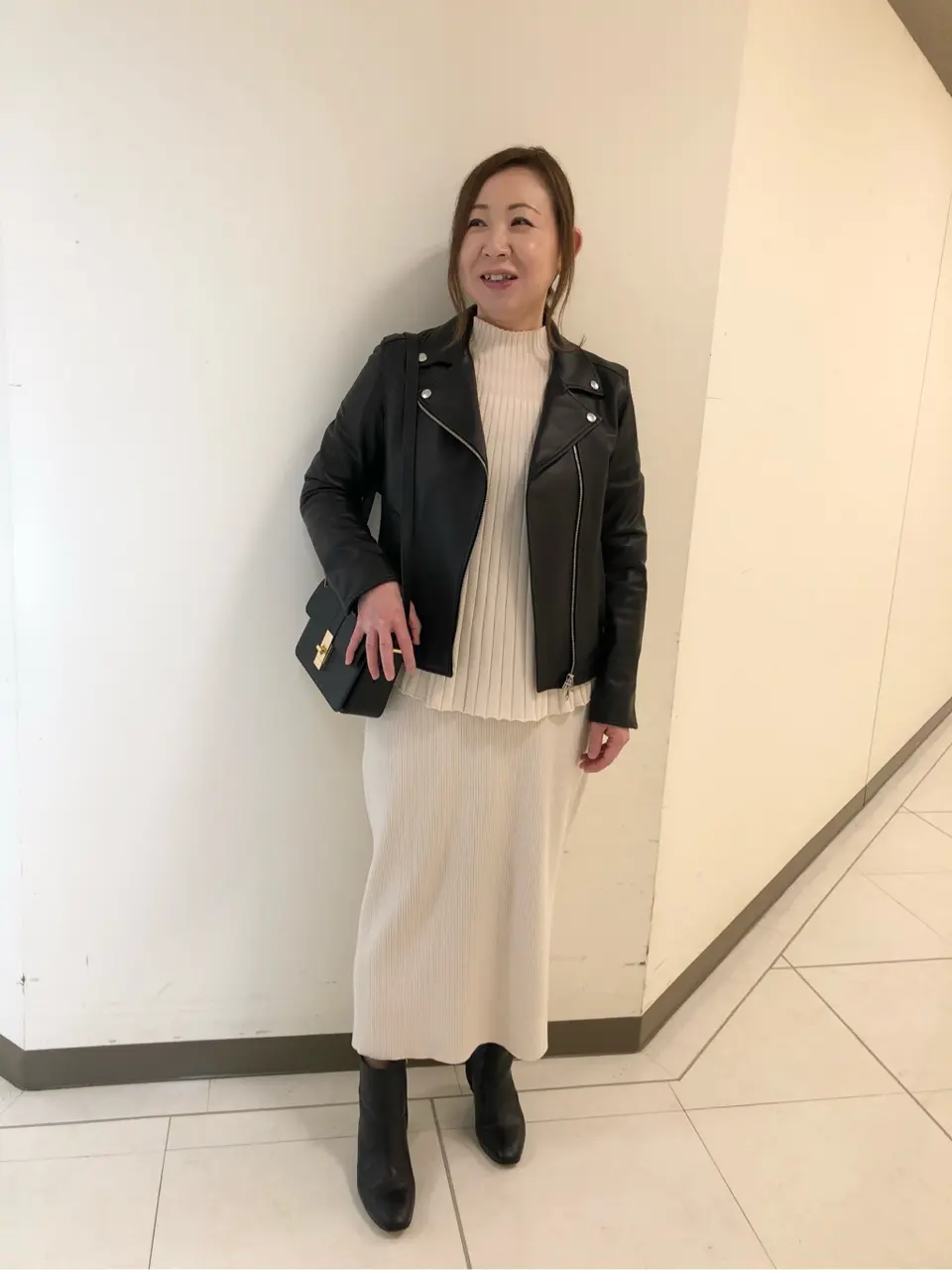  島田 コーディネート画像