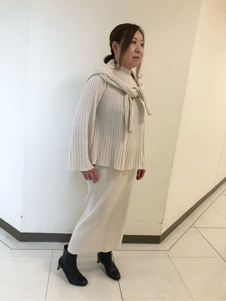 23区 島田 コーディネート画像