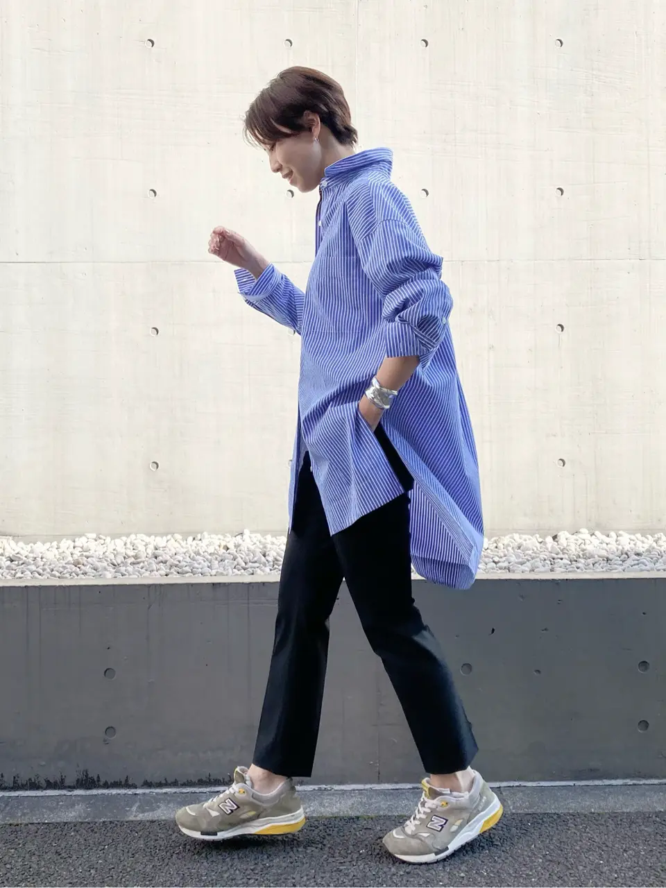  野村 コーディネート画像