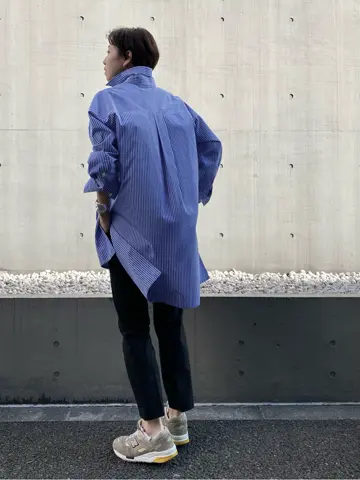 23区 野村 コーディネート画像