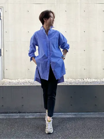 23区 野村 コーディネート画像