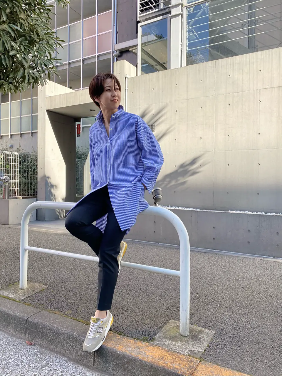 23区 野村 コーディネート画像