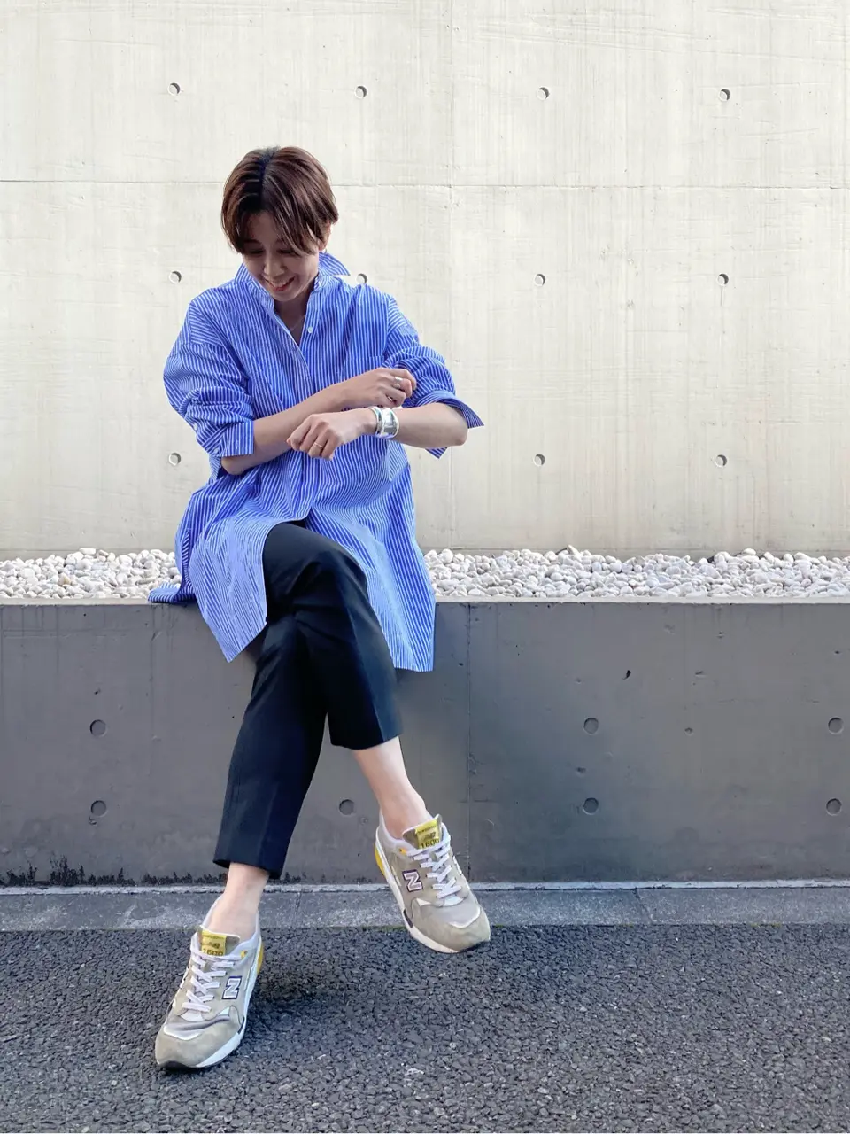 23区 野村 コーディネート画像