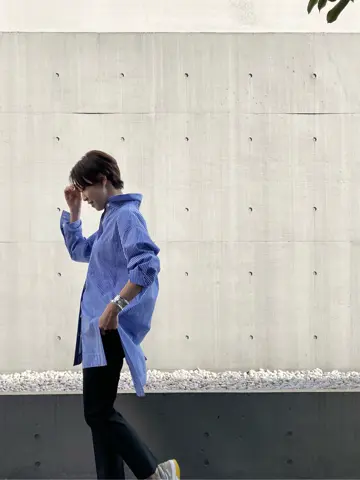 23区 野村 コーディネート画像