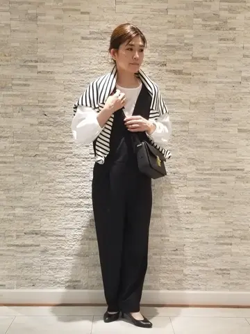 23区 MAKIKO コーディネート画像