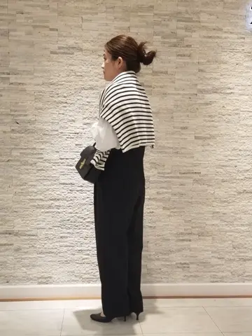 23区 MAKIKO コーディネート画像