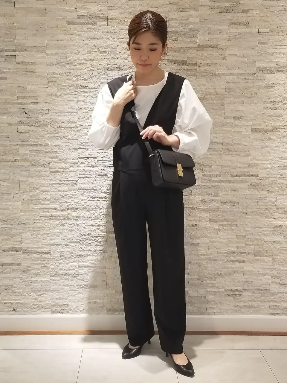 23区 MAKIKO コーディネート画像