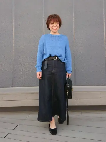 23区 中村 コーディネート画像