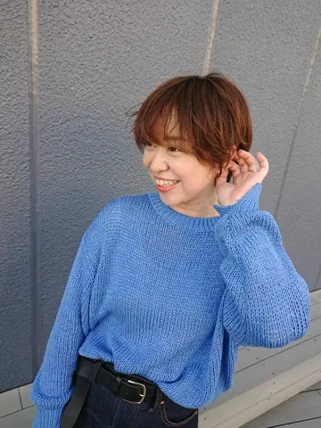 23区 中村 コーディネート画像