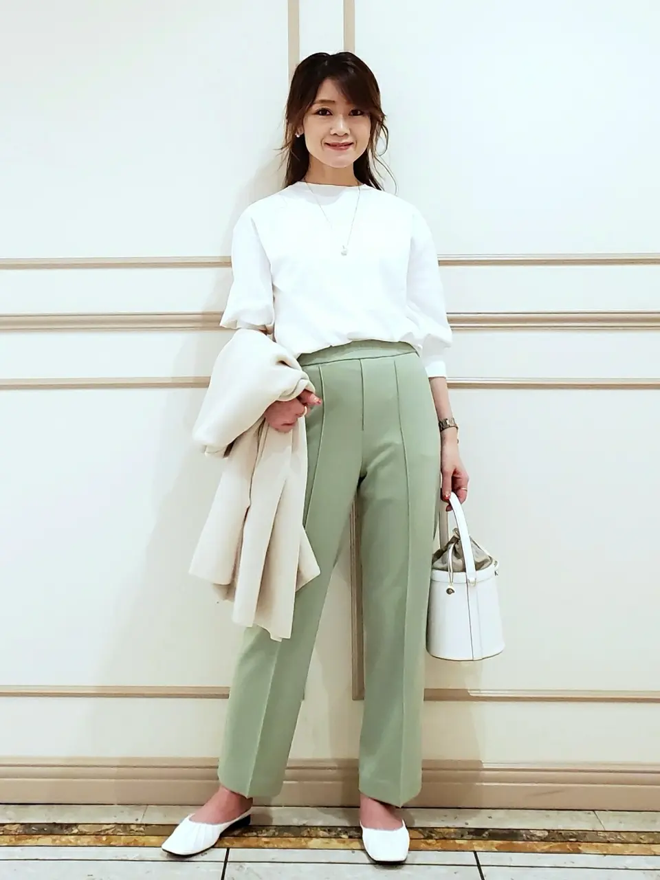  濱地 コーディネート画像