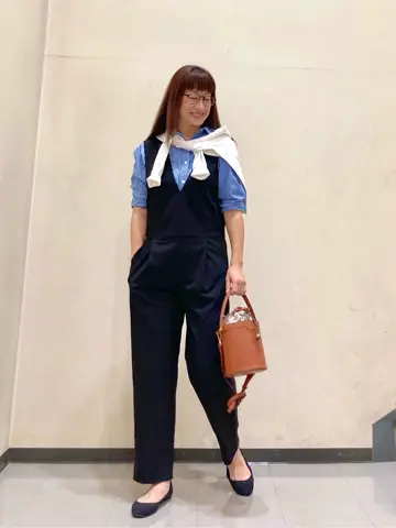 23区 照木 コーディネート画像