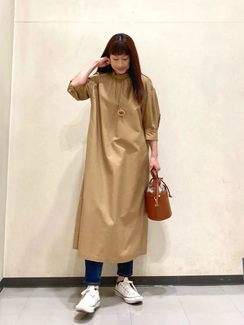 23区 照木 コーディネート画像