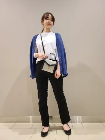 23区 スタッフ. コーディネート画像