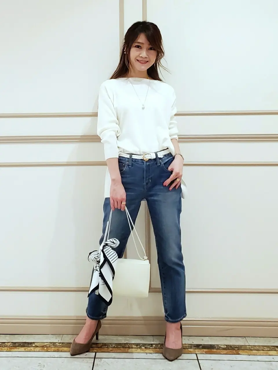  濱地 コーディネート画像