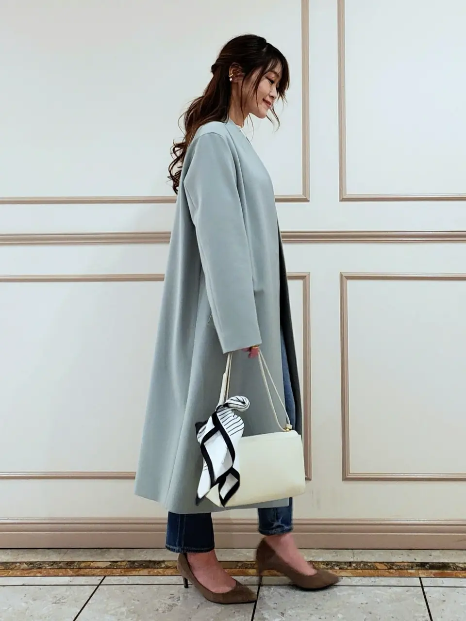 23区 濱地 コーディネート画像