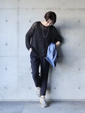 23区 野村 コーディネート画像