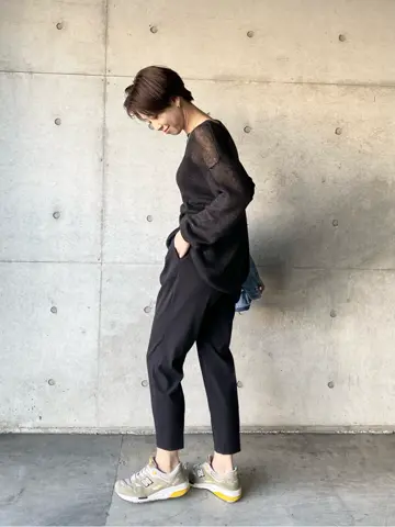 23区 野村 コーディネート画像