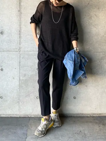 23区 野村 コーディネート画像