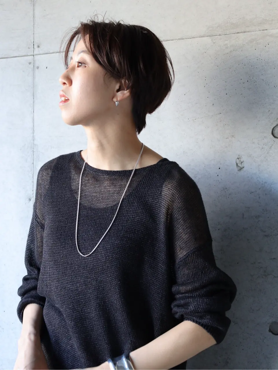 23区 野村 コーディネート画像