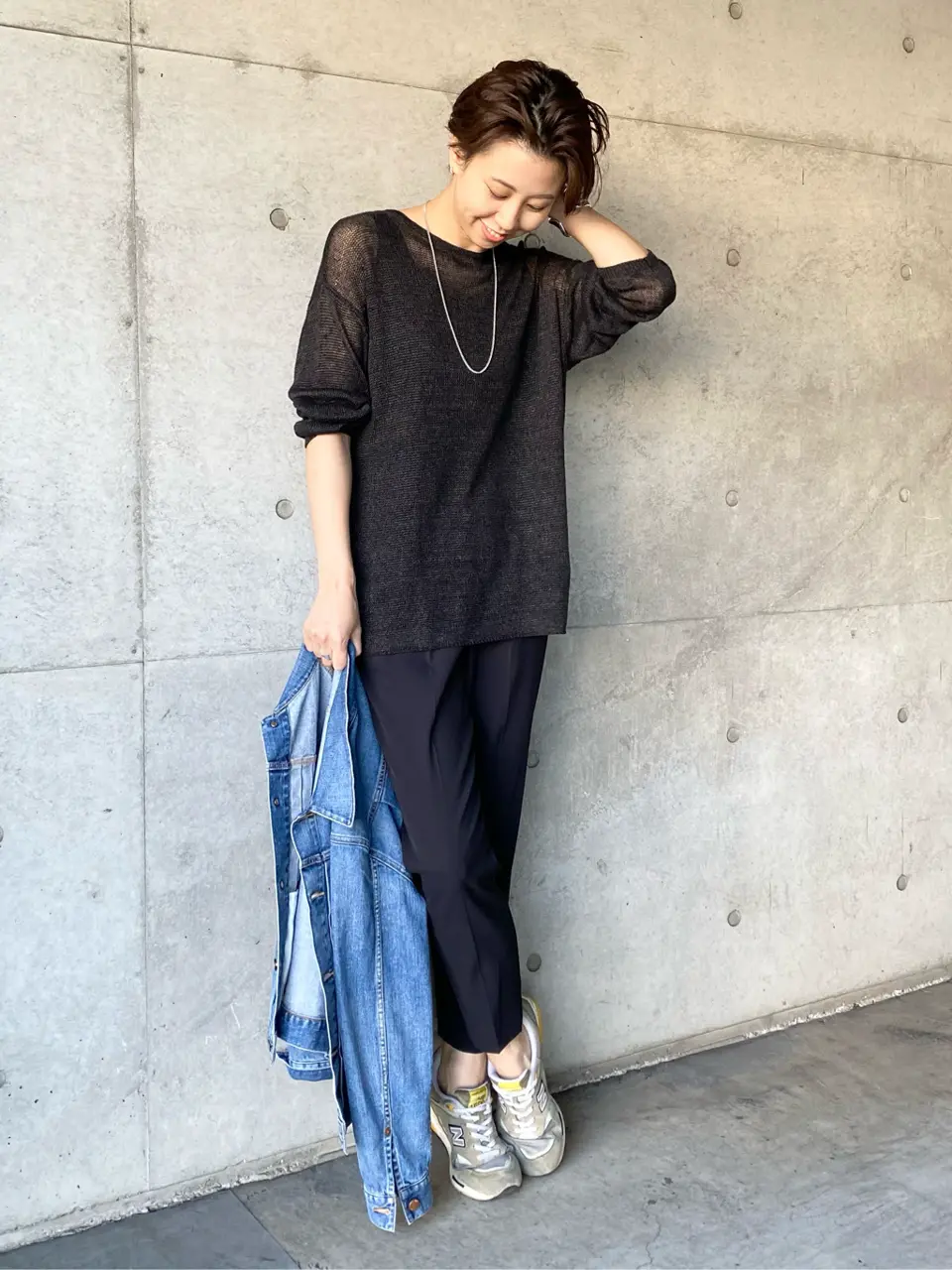 23区 野村 コーディネート画像