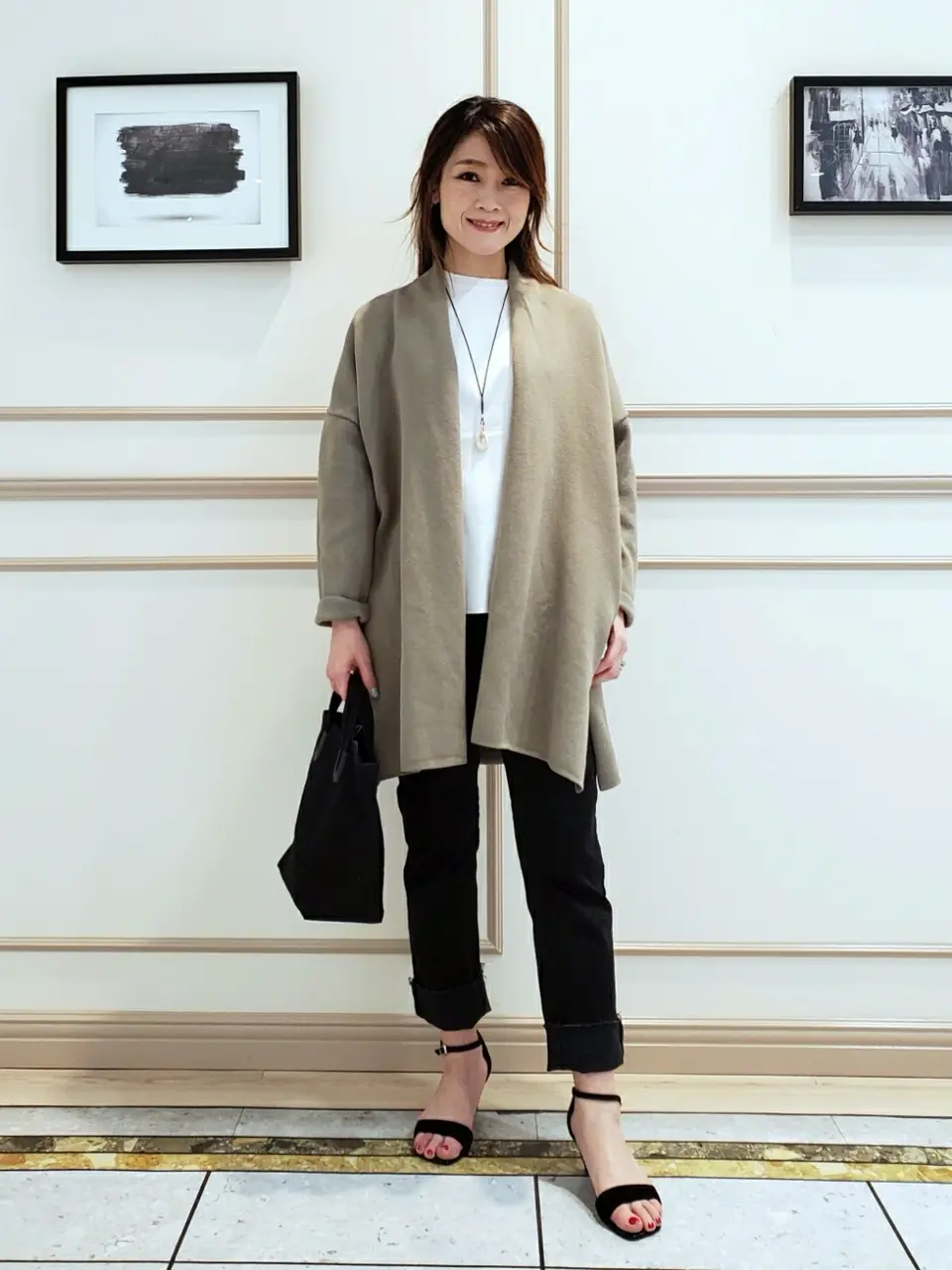  濱地 コーディネート画像