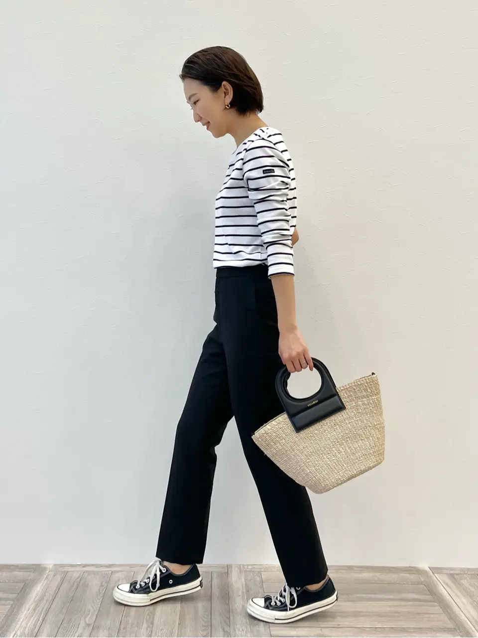 23区 大原 コーディネート画像