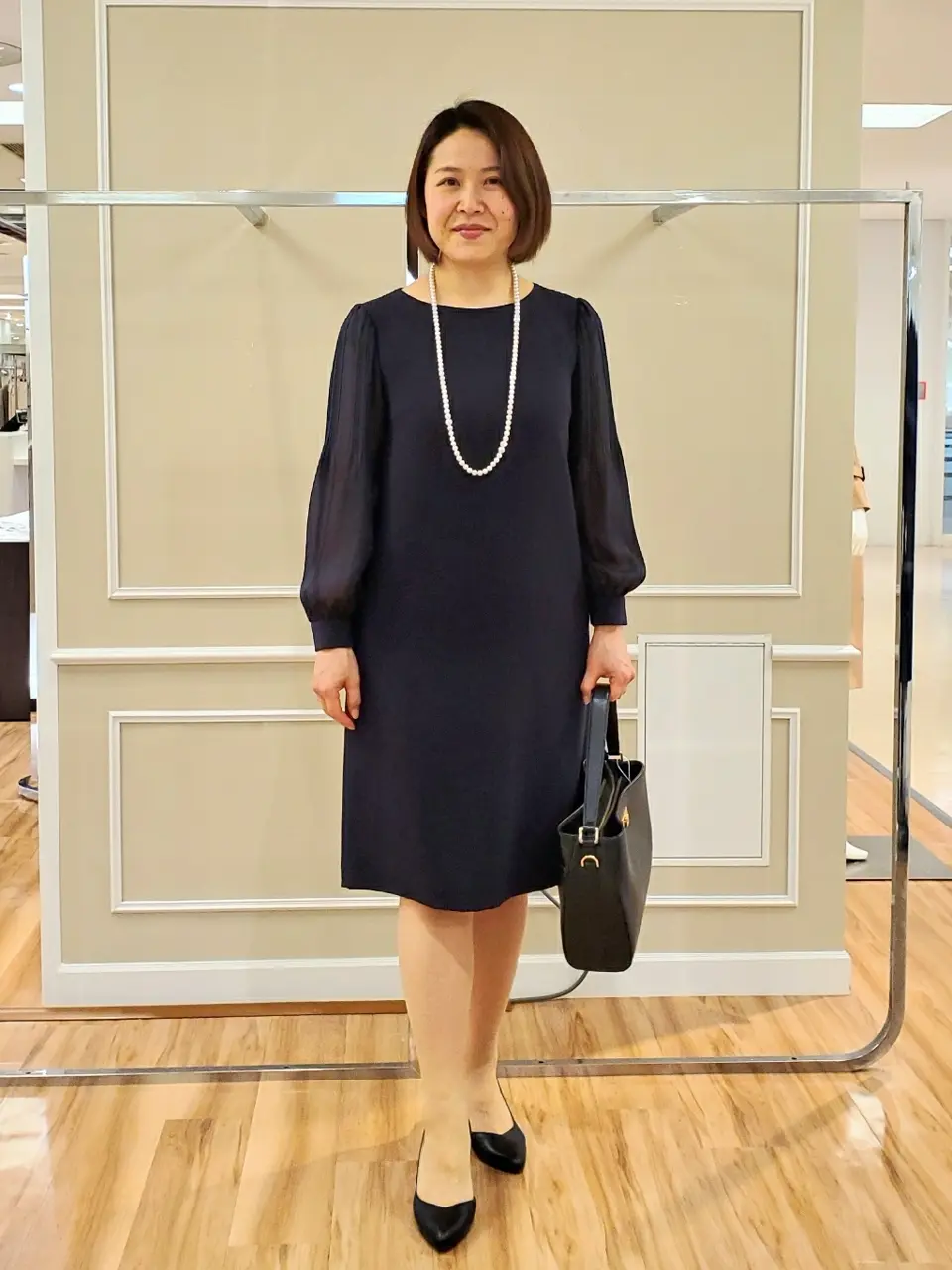  堤 コーディネート画像