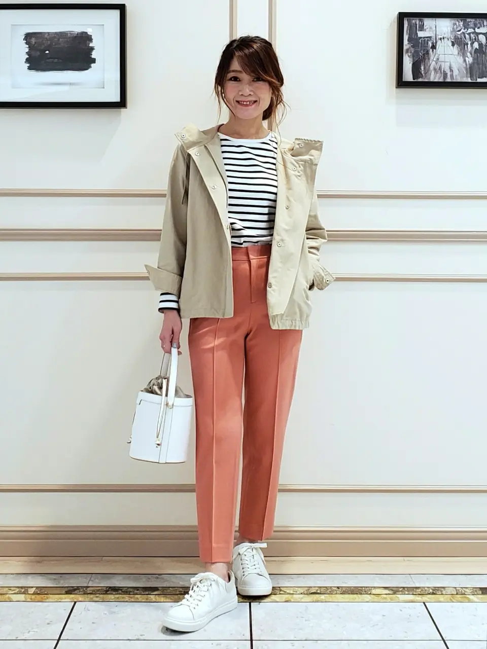  濱地 コーディネート画像