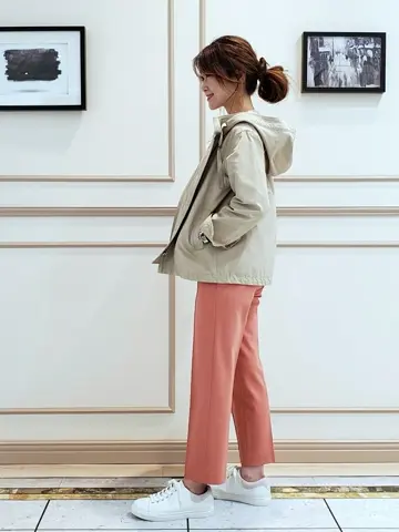 23区 濱地 コーディネート画像