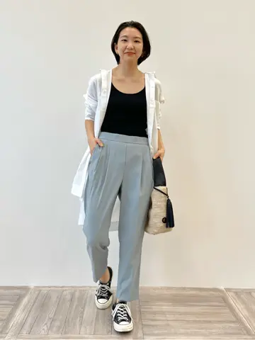 23区 大原 コーディネート画像