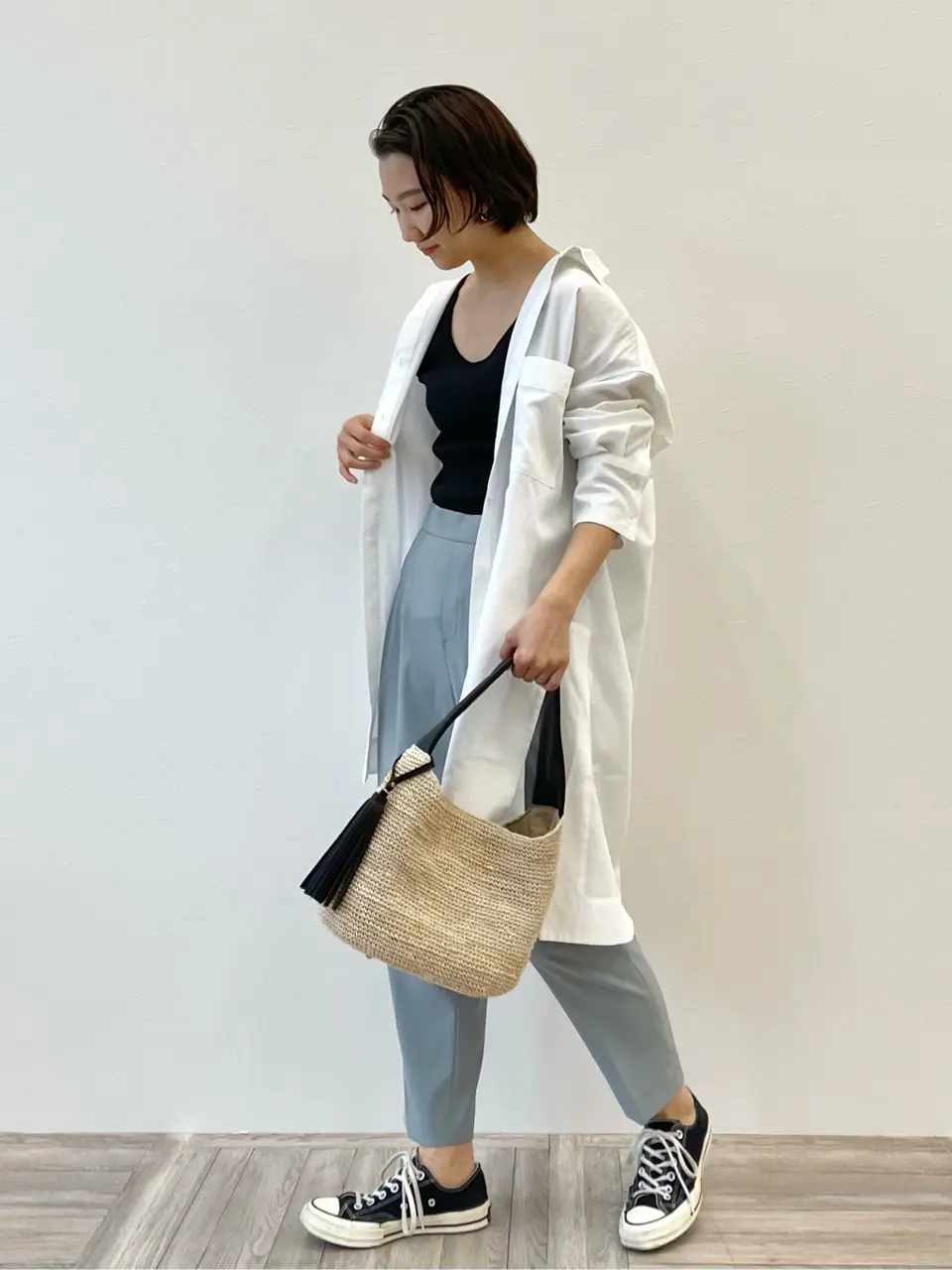 23区 大原 コーディネート画像