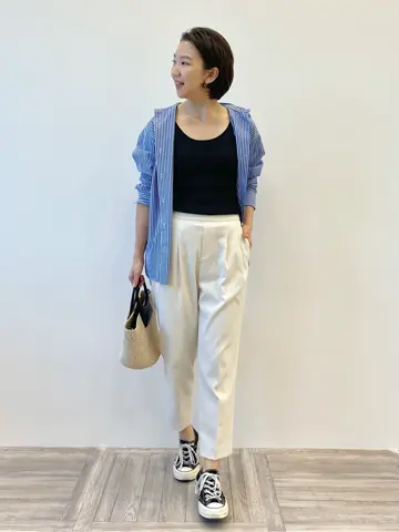 23区 大原 コーディネート画像