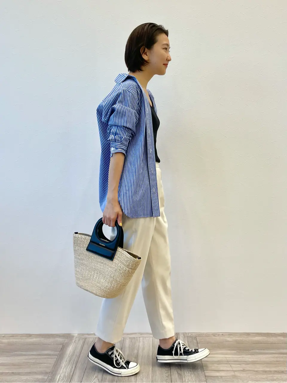 23区 大原 コーディネート画像