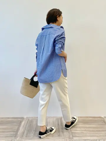 23区 大原 コーディネート画像