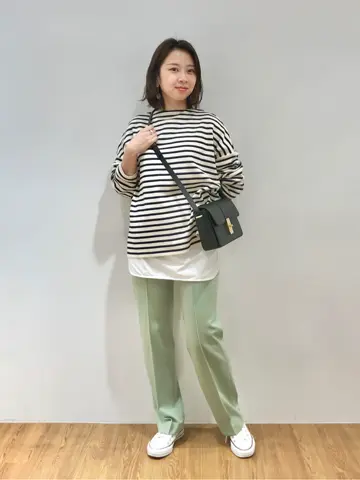 23区 西嶋 コーディネート画像