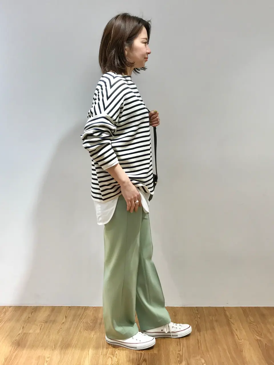 23区 西嶋 コーディネート画像