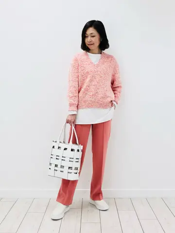 23区 押切 コーディネート画像