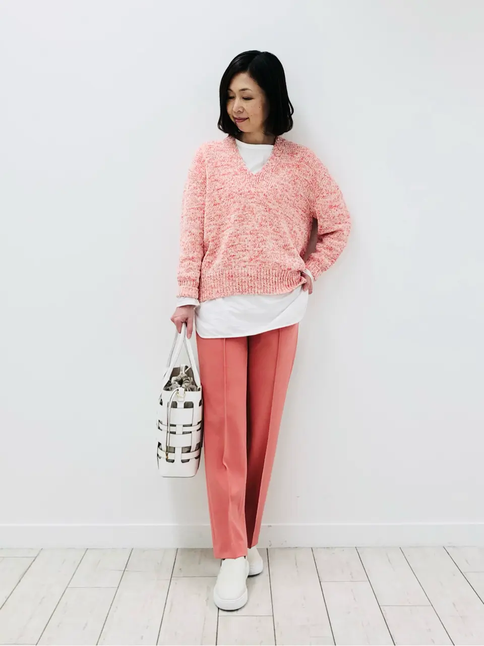 23区 押切 コーディネート画像