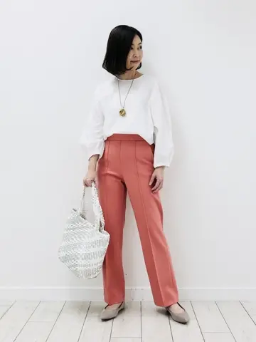 23区 押切 コーディネート画像