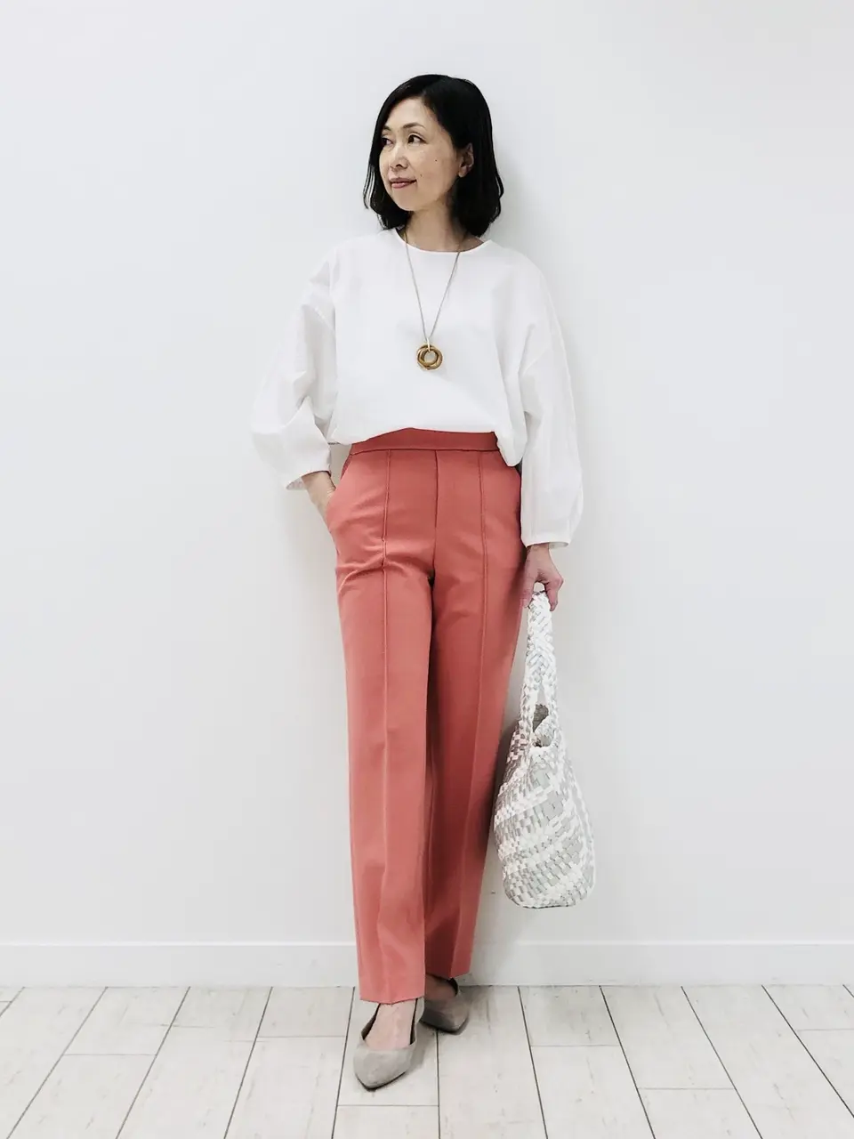 23区 押切 コーディネート画像