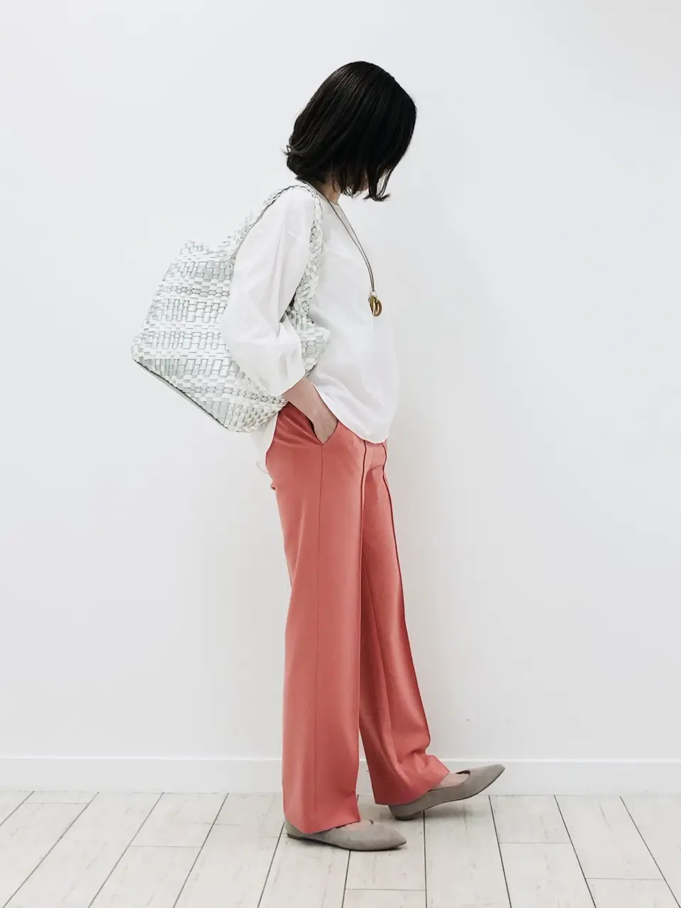 23区 押切 コーディネート画像